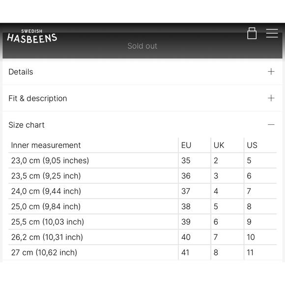 Swedish Hasbeens Size 39 (US 9) Fringe Black Leather Clog Sandal Heels Wood Shoe - Picture 2 of 16